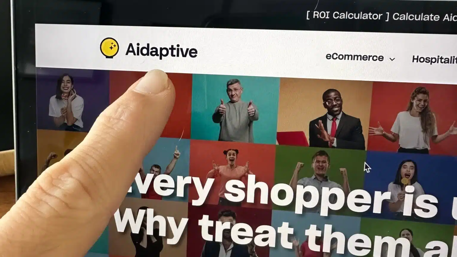Aidaptive
