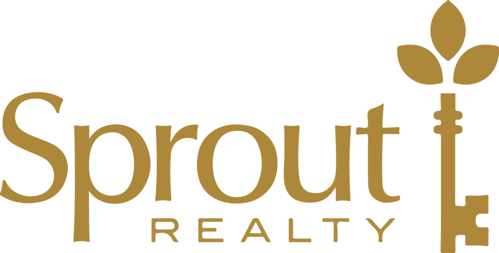 Sprout Reality logo