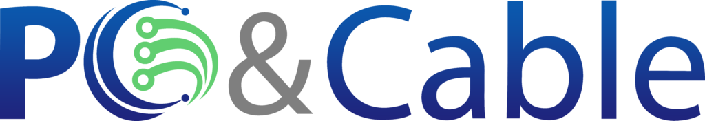 PC&Cable Logo