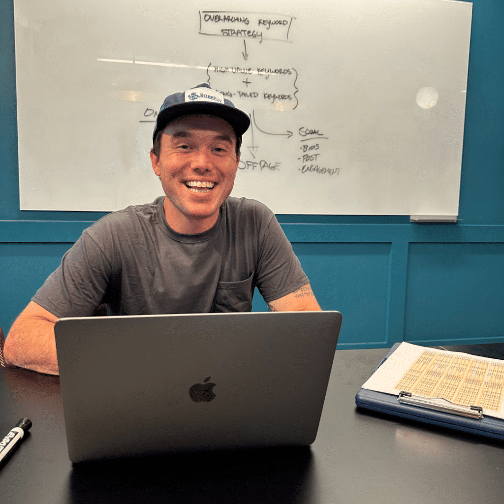 co-founder of bizeebay jordan lewis