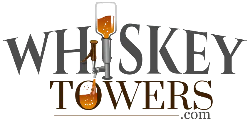 Whiskey brand logo, showing success through BizeeBay’s expert marketing solutions.