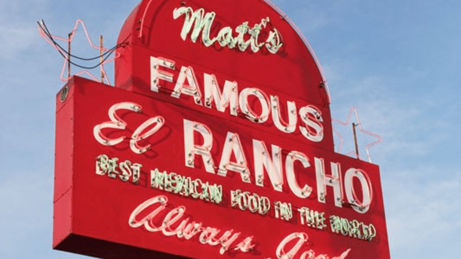 matts el rancho