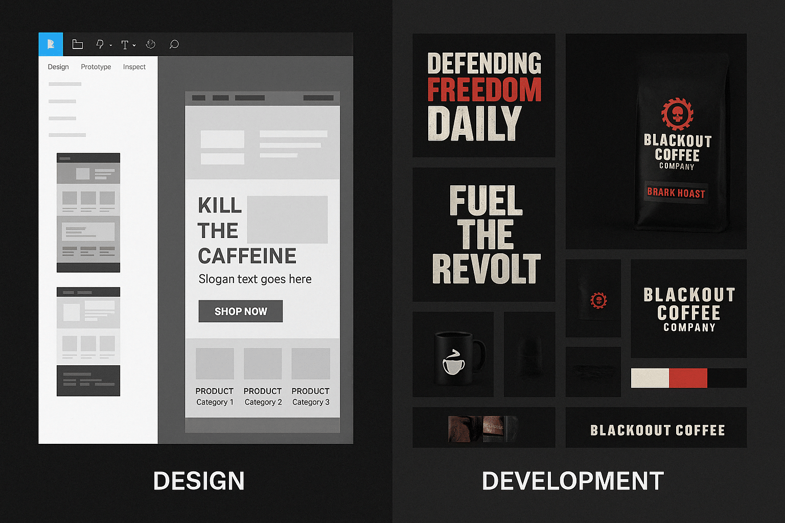 Custom Shopify Design