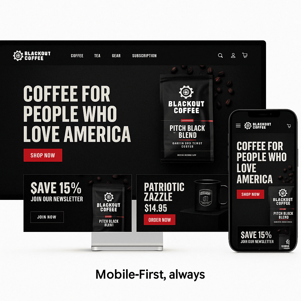 Mobile Shopify Optimization