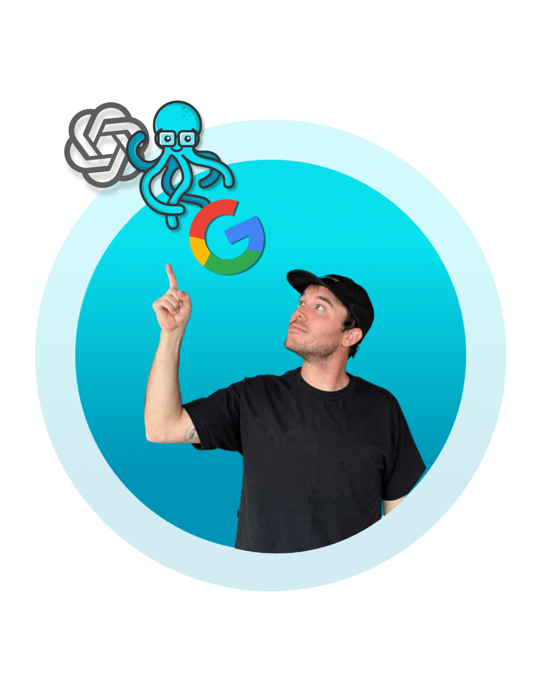 Bizeebay helps you get found on ChatGPT and Google