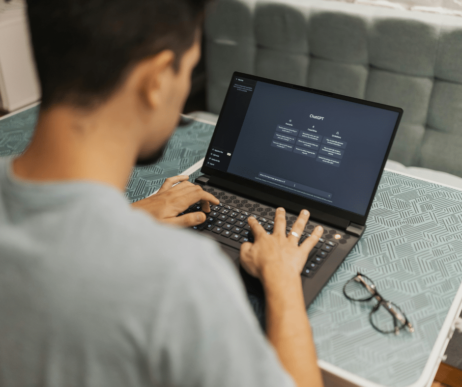 Searching on ChatGPT
