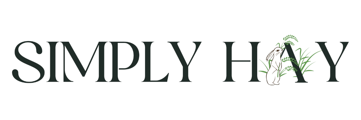 Simply Hay Logo
