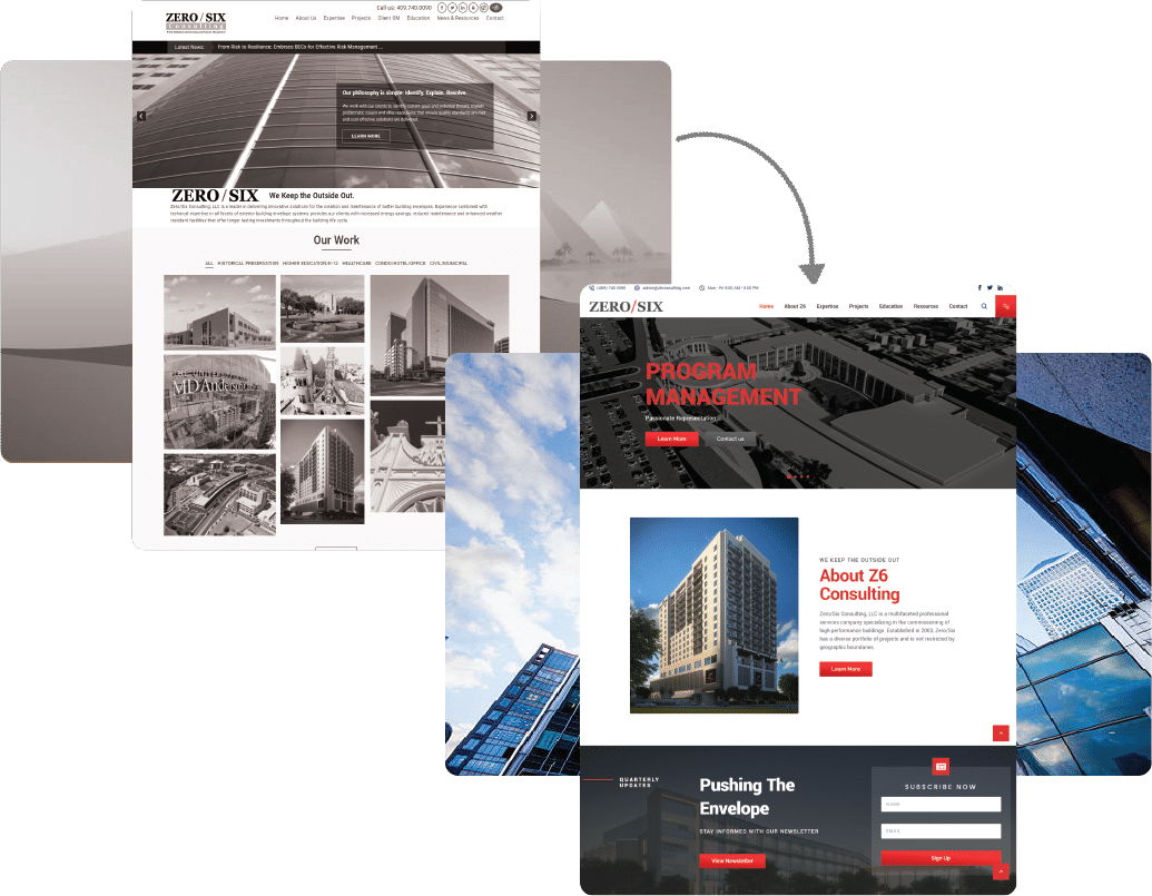 Commercial Services SEO